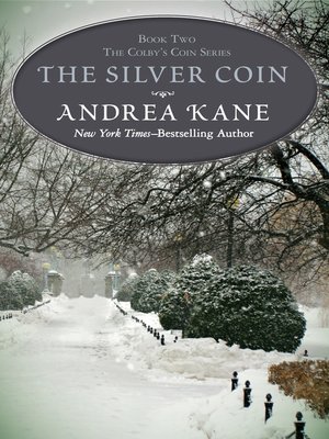 cover image of The Silver Coin